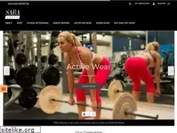 Sites similar to saracrave.com.au