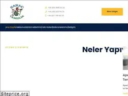 Sites similar to saractemizlik.com
