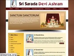 Sites similar to saradadevi.org