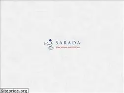 Sites similar to saradaedu.com