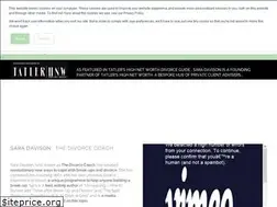 Sites similar to saradavison.com