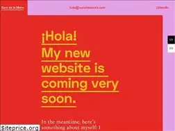 Sites similar to saradelamora.com
