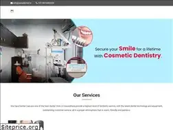 Sites similar to saradental.in