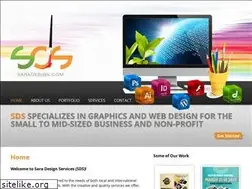 Sites similar to saradesign.com