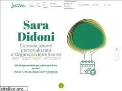 Sites similar to saradidoni.com