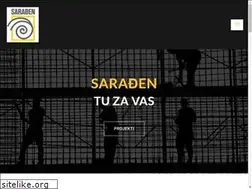 Sites similar to saradjen.hr