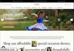 Sites similar to saradresses.com