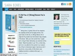 Sites similar to saraeckel.com
