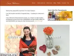 Sites similar to sarafabiancoaching.com