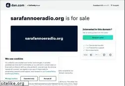 Sites similar to sarafannoeradio.org
