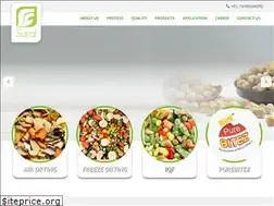 Sites similar to saraffoods.com