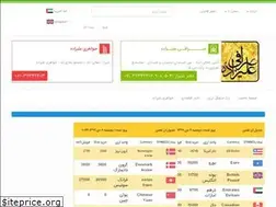 Sites similar to sarafializadeh.com