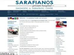 Sites similar to sarafianos.gr