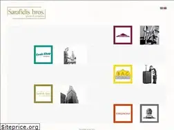 Sites similar to sarafidisgroup.gr