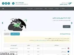 Sites similar to sarafijafari.com