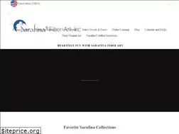 Sites similar to sarafinafiberart.com