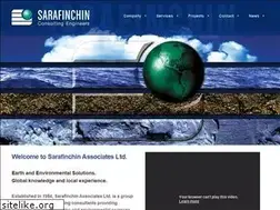 Sites similar to sarafinchin.com