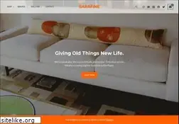Sites similar to sarafine.com