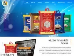 Sites similar to saraflexipack.com
