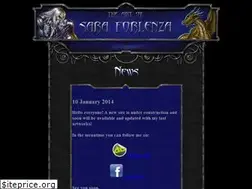 Sites similar to saraforlenza.com