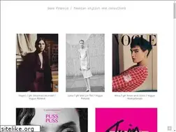 Sites similar to sarafrancia.com
