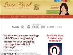 Sites similar to sarafreed.com