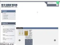 Sites similar to sarafresin.in