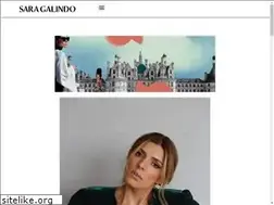 Sites similar to saragalindo.com