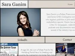 Sites similar to saraganim.com