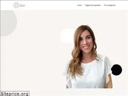 Sites similar to saragargallo.es