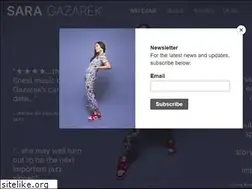 Sites similar to saragazarek.com