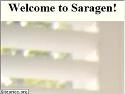 Sites similar to saragen.com