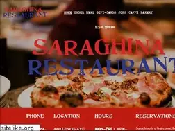 Sites similar to saraghinabrooklyn.com