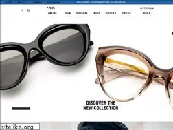 Sites similar to saraghinaeyewear.com