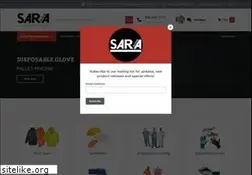 Sites similar to saraglove.com