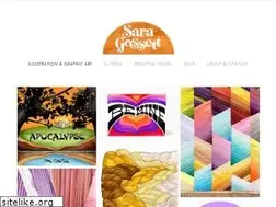 Sites similar to saragossett.com