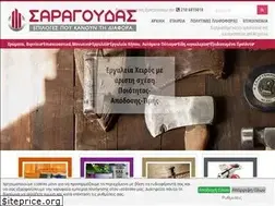 Sites similar to saragoudas.gr