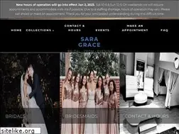 Sites similar to saragrace.com