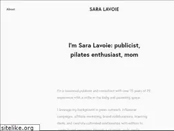 Sites similar to saragreulich.com