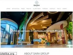 Sites similar to saragroup.com