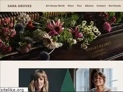 Sites similar to saragroves.com