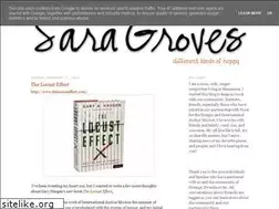 Sites similar to saragrovesofficial.blogspot.com