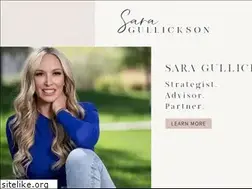 Sites similar to saragullickson.com