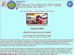 Sites similar to saraguro.org