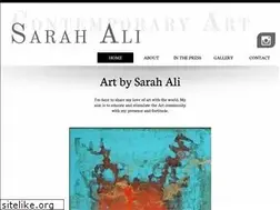 Sites similar to sarah-ali.com
