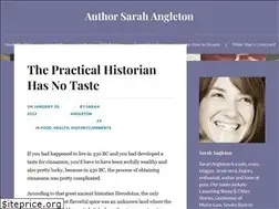 Sites similar to sarah-angleton.com