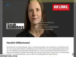 Sites similar to sarah-buddeberg.de