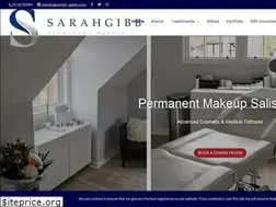 Sites similar to sarah-gibb.com