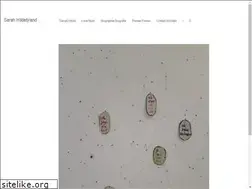 Sites similar to sarah-hildebrand.com