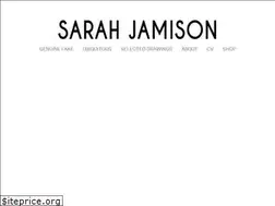 Sites similar to sarah-jamison.com